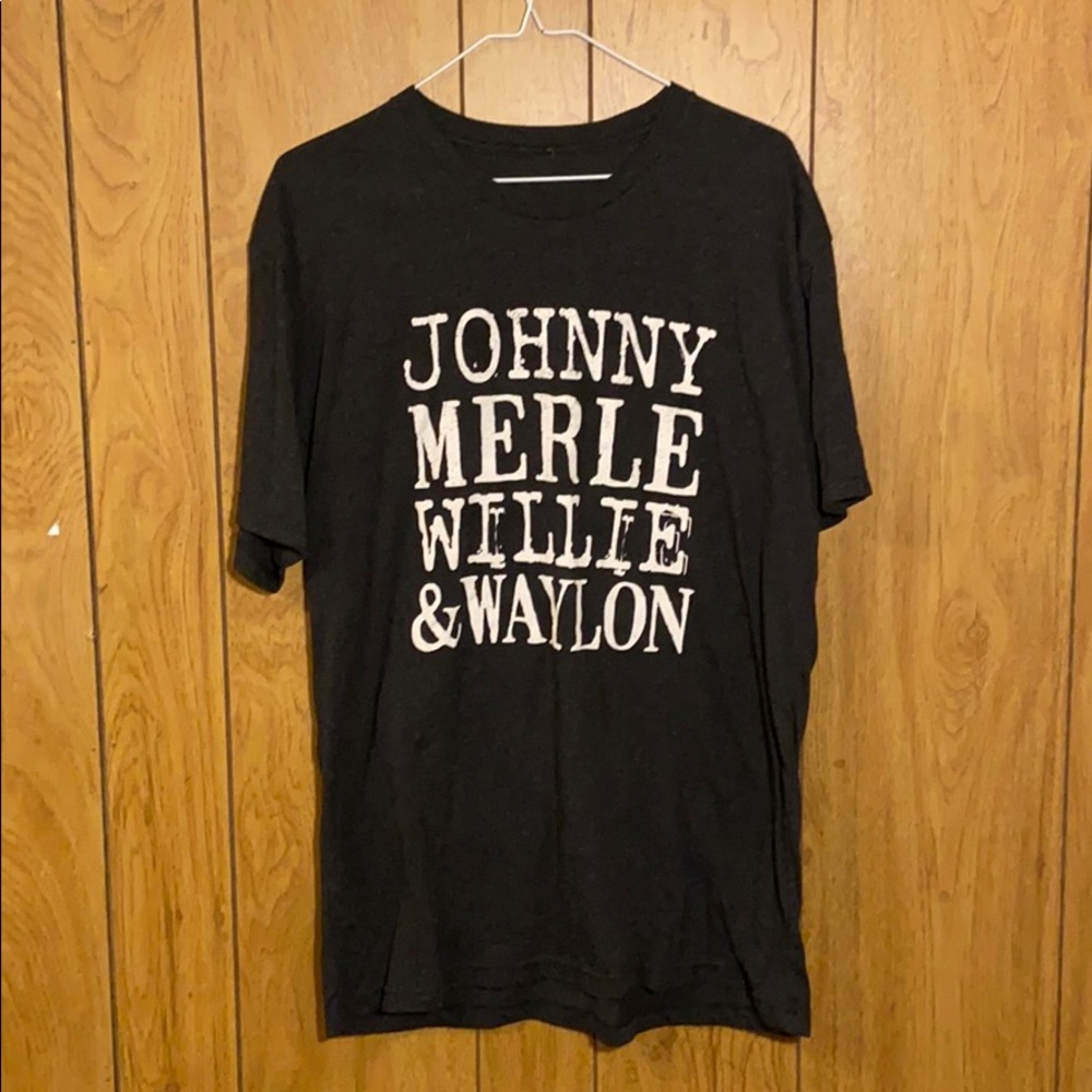Country Style Tee Shirt - XL